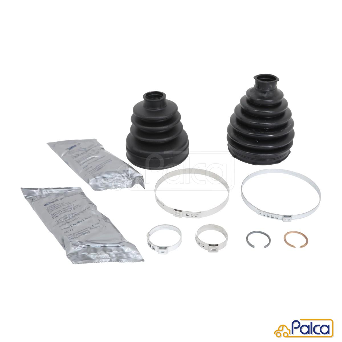 BMW/MINI ドライブシャフトブーツ フロント インナー/アウターセット | 2シリーズ F45 F46/218i 225xe | X1 F48/sDrive 18i | F56/F55/F54/F57 | GKN製