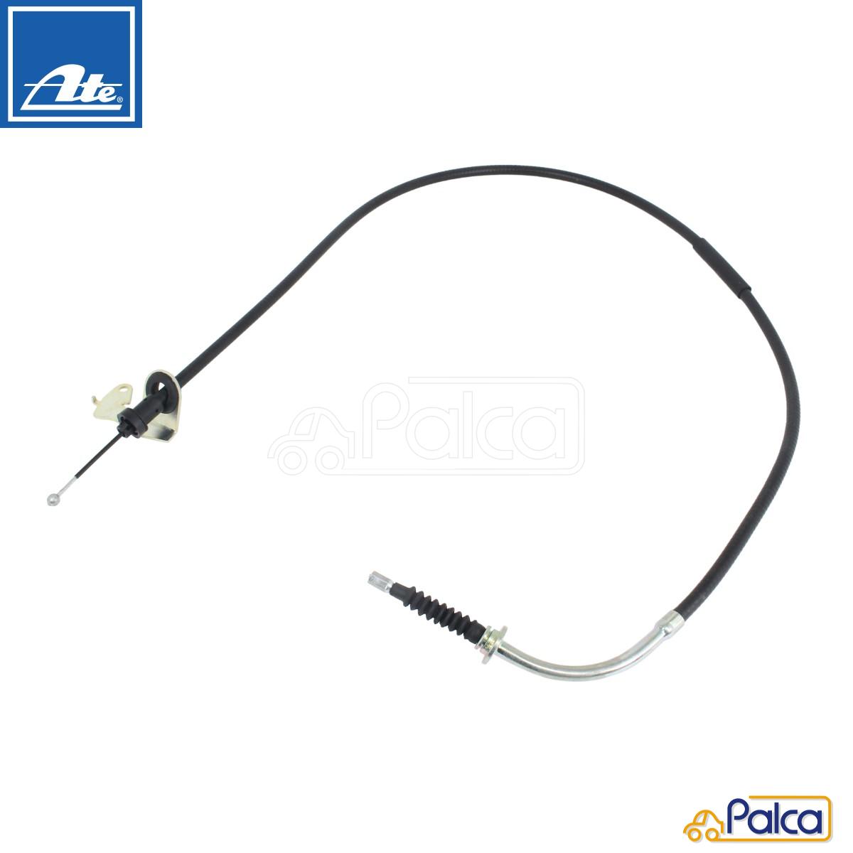 BMW MINI ミニ パーキングブレーキケーブル/サイドブレーキワイヤー 右| R56 R57 R58 R59One Cooper CooperS JCW | ATE製 34406769954に適合