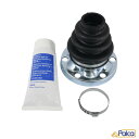 BMW ドライブシャフトブーツキット リア・インナー側 | E46/320i,323i,325i,328i Z4,E85/2.5i,3.0i|FAG製|33211229593に適合
