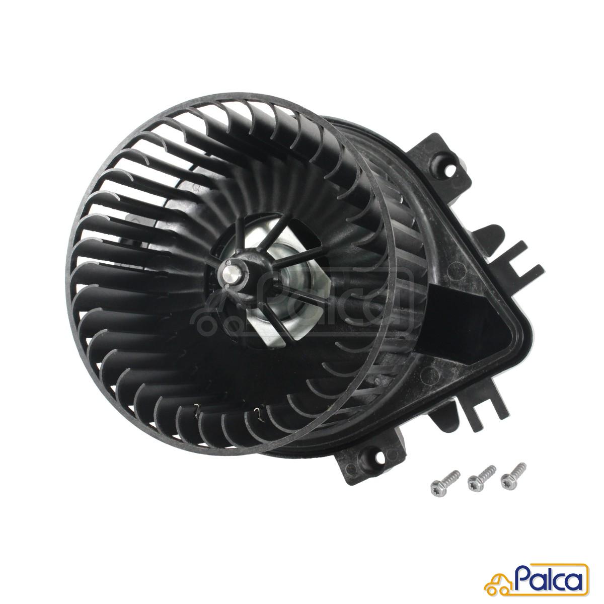 BMW ミニ/MINI エアコン ブロアモーター | R50 R52 R53 | 右ハンドル車用 | NISSENS製 67326935372に適合