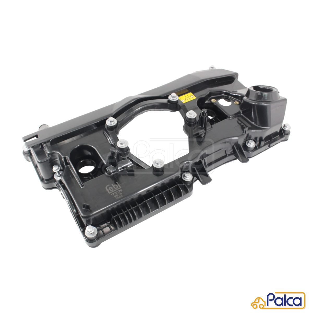 BMW シリンダーヘッドカバー ｜N42,N46 直4| 3シリーズ E46/316ti 318i 318ti 318Ci | FEBI製 | 11127568582に適合