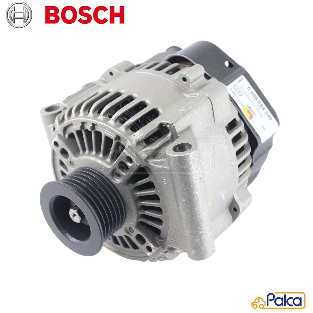 BMW MINI/ミニ オルタネーター/ダイナモ 105A| R50 R52/One Cooper | BOSCH製 12317515029に適合