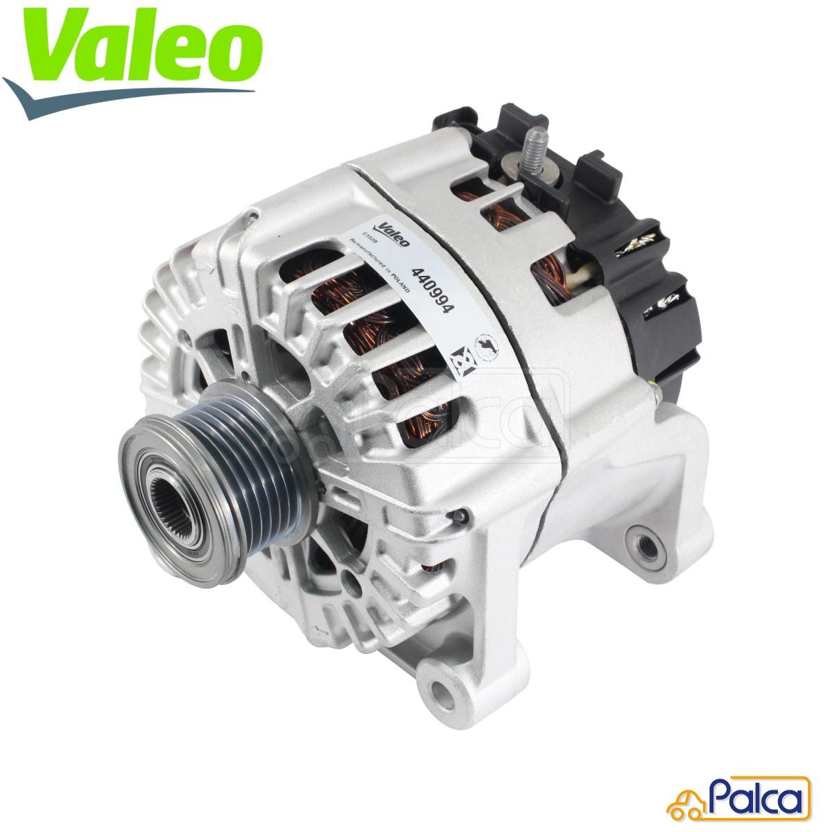 BMW オルタネーター/ダイナモ 210A| F22 F23/220i | F30 F31 F34/320i 320ix 328i | F32 F36/420i 420ix 428i | F10 F11 F07/523i 528i | X1 E84/20i 28i | X3 F25/20i 28i | X4 F26/28i | Z4 E89/20i | N20 直4 | VALEO製 リビルト 12317605061に適合