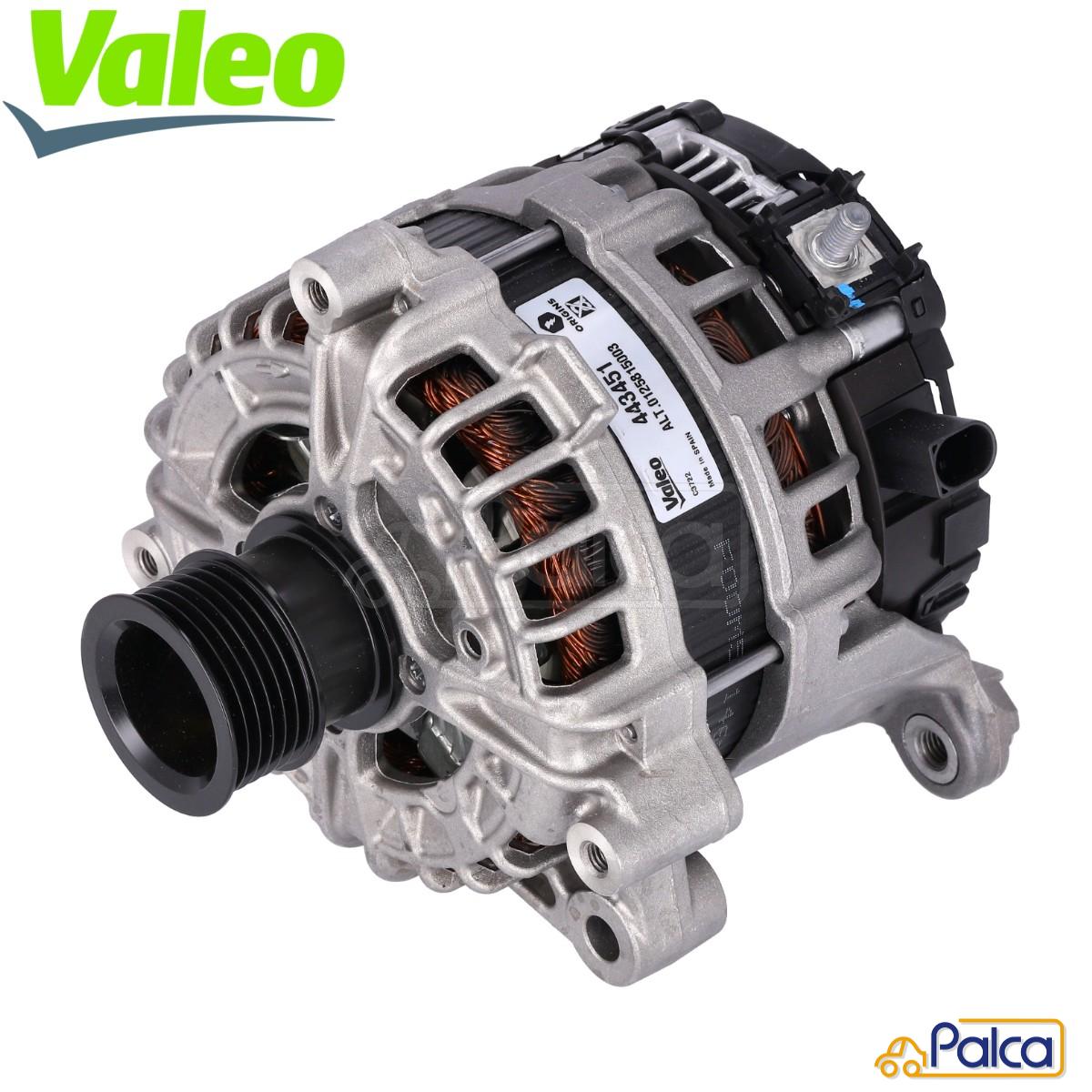 BMW オルタネーター 250A| G20/320i |G30 G31/523i 530i 540i |G32/630i 640ix |G11 G12/740i 740dx 740Li 740Ldx |G14 G15 G16/840dx |X3 G01,F97/20i M40i M40d X3M |X4 G02,F98/30i M40i X4M |X5 G05/35d |X6 G06/35d |X7 G07/35d | VALEO製 12318571358