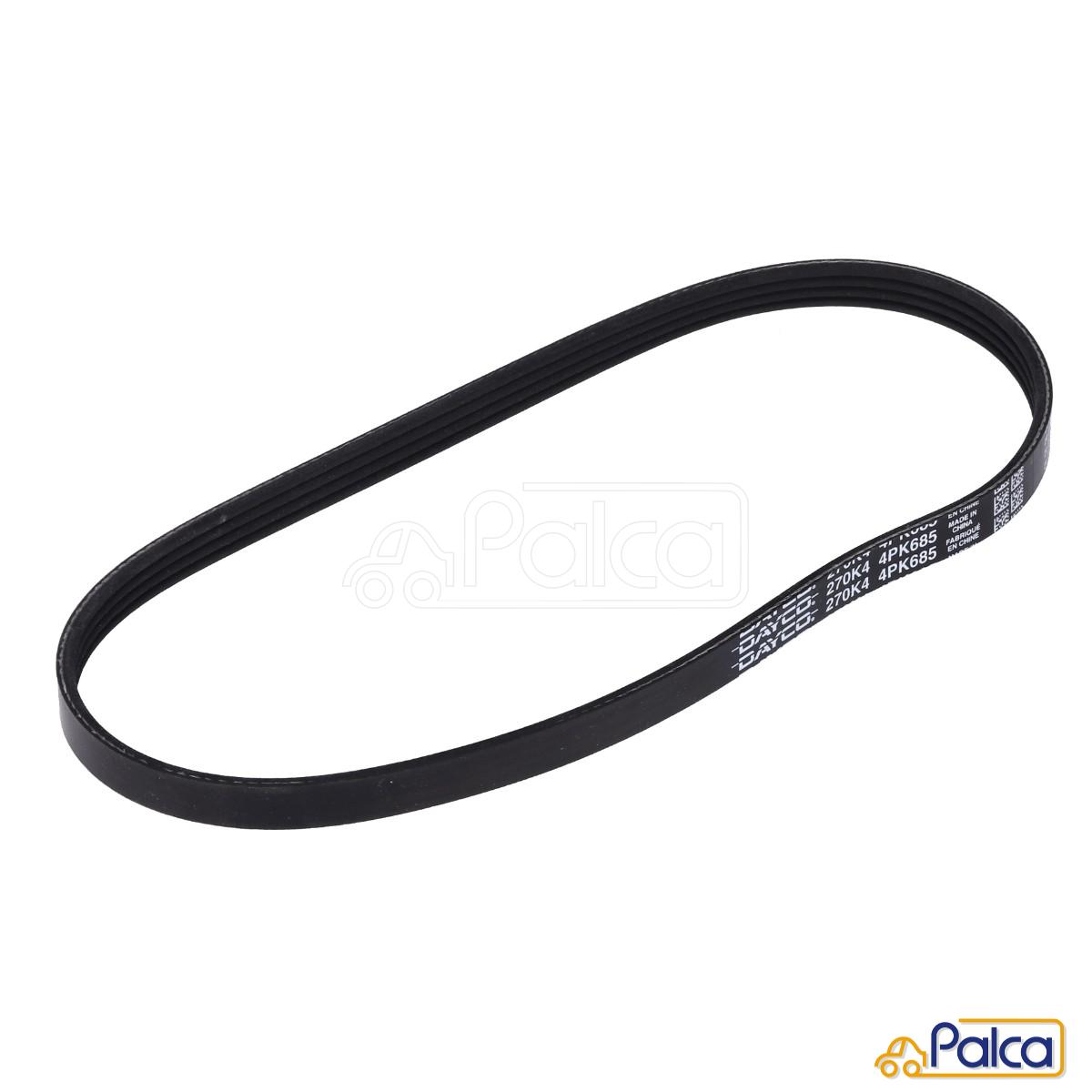 BMW ファンベルト/ドライブベルト 4PK685| 2シリーズ F87/M2 | 3シリーズ F80/M3 | 4シリーズ G82 G83/M4 | DAYCO製 11287848606