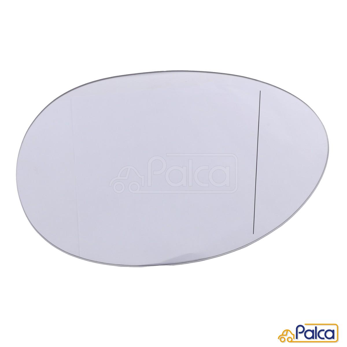 BMW ミニ/MINI ドアミラーレンズ 右| F56 F55 F54 F57 F60 | MAGNETI MARELLI製 51167366042に適合