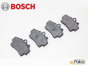 ポルシェ フロント ブレーキパッド 911/996 GT3 ボクスター/986 2.5 2.7 ボクスター/987 2.7 ケイマン/987 2.7 BOSCH製