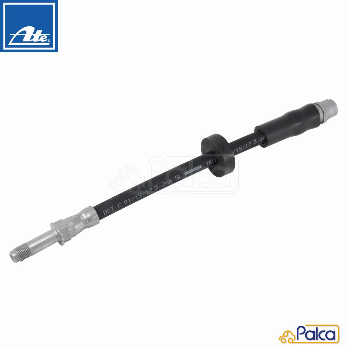 ポルシェ リア ブレーキホース 1本 911 993/3.6カレラ 3.8カレラ 3.6Turbo | ATE製 99335512900