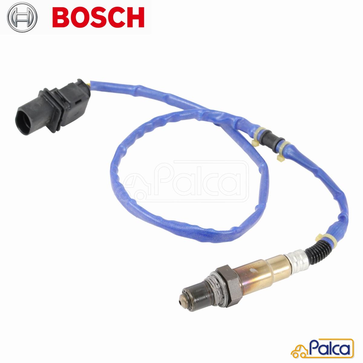 ポルシェ O2センサー/ラムダセンサー フロント 911/997 GT3 | ボクスター/987 2005-2008 | BOSCH製 98760612303,0258007276