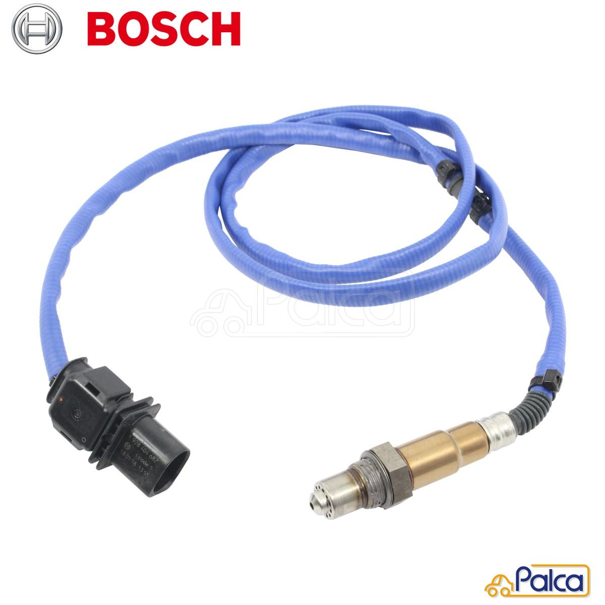 ポルシェ ラムダセンサー/O2センサー フロント右側| パナメーラ|970/3.0S 3.0_4S | BOSCH製 | 97060613602 0258017430