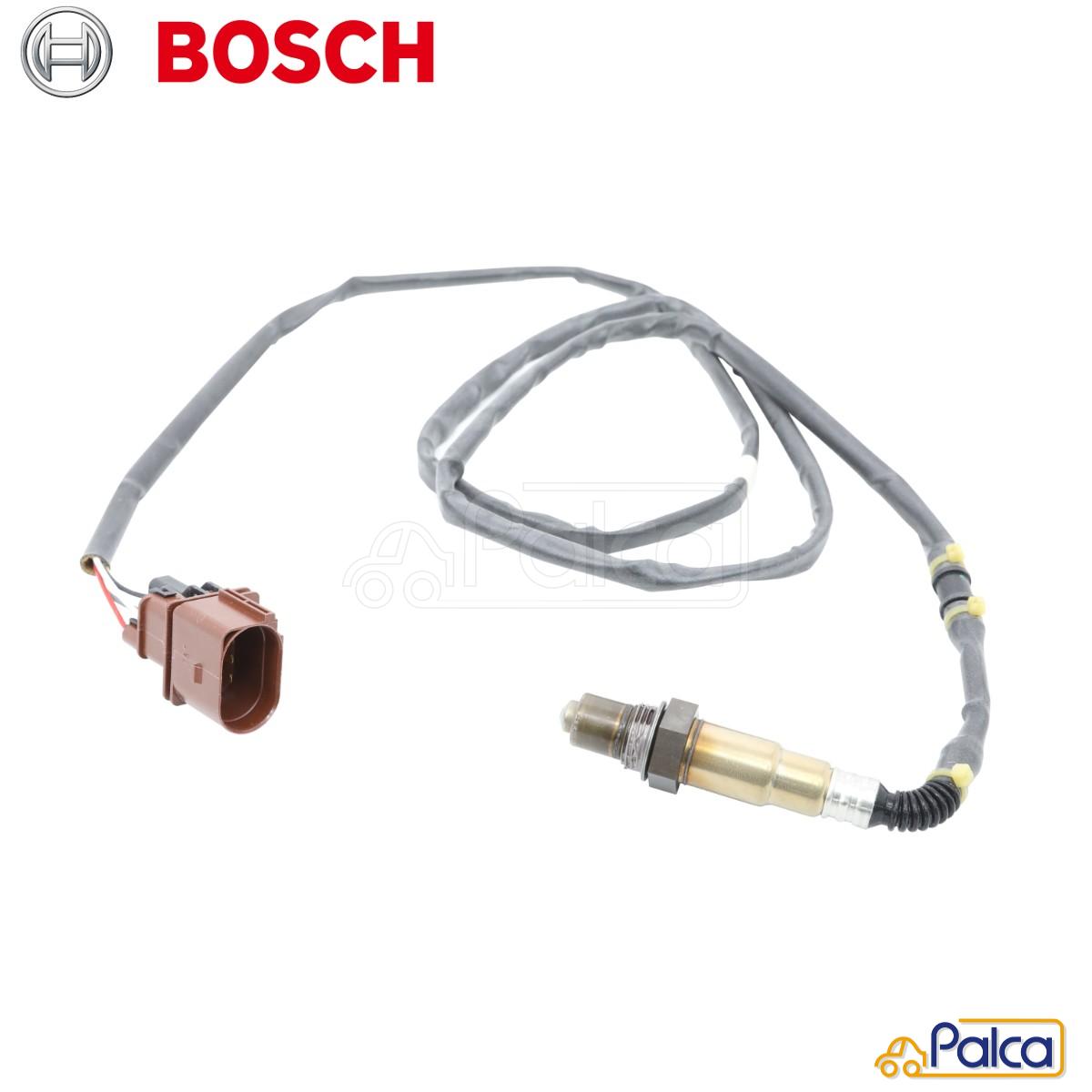 ポルシェ ラムダセンサー/O2センサー フロント左| カイエン|955/4.5S | BOSCH製 | 0258007158 | 94860612902に適合