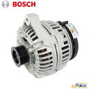 ポルシェ オルタネーター/ダイナモ 120A リビルト| 911/996 3.4 3.6 | ボクスター/986 2.5 2.7 3.2 | BOSCH製