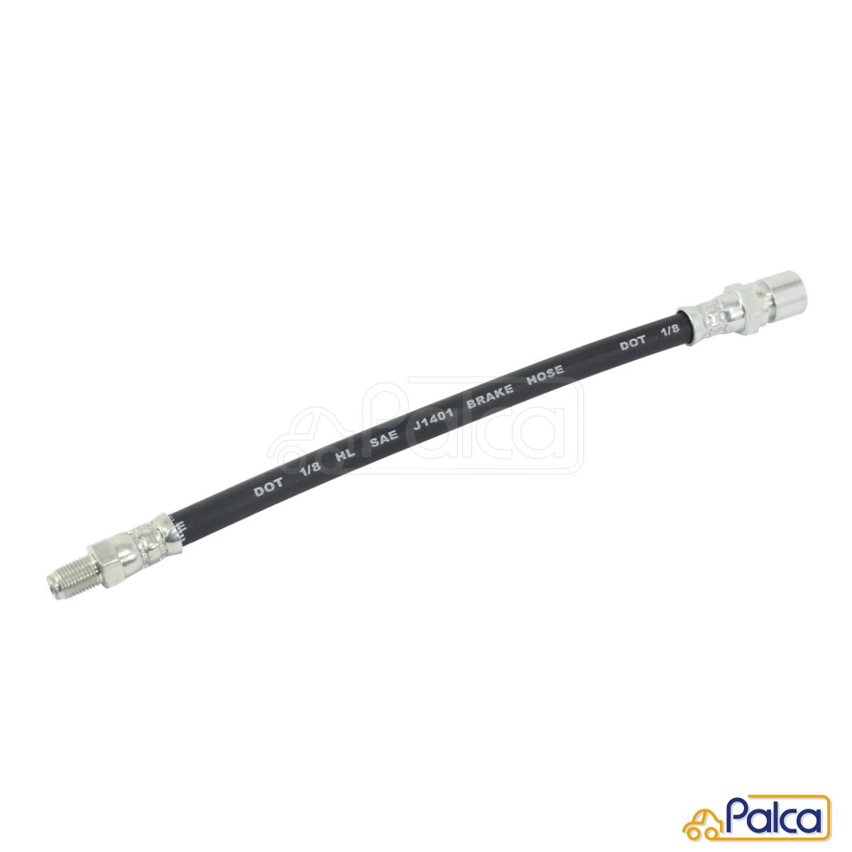 ポルシェ/フェラーリ フロント ブレーキホース 1本 | 911/901 | 912 | 208 308 | JP GROUP DANSK製 69535263100に適合