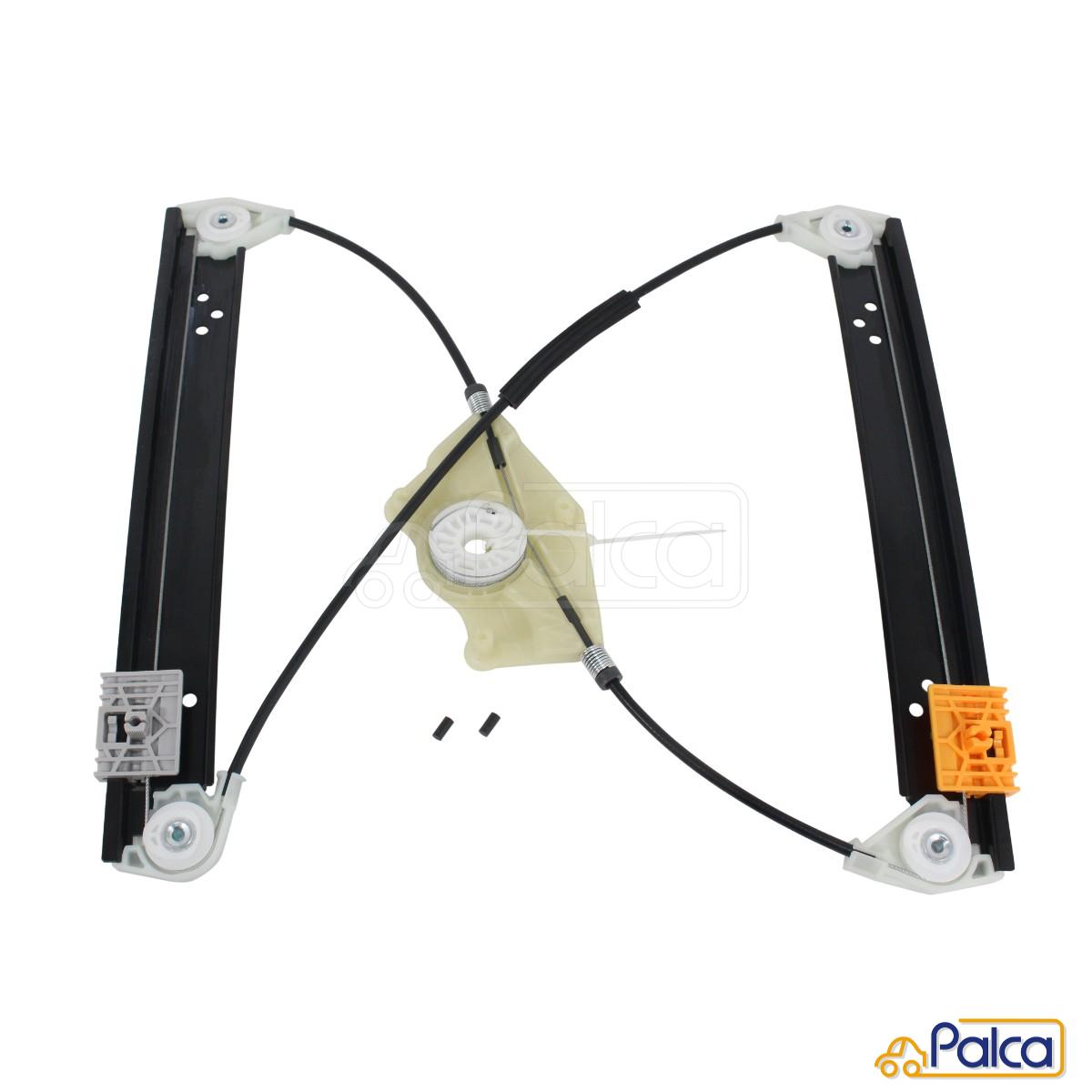 VW/ポルシェ ウインドウレギュレーター リア右| トゥアレグ/7L6 | カイエン/955 | TOPRAN製 | 95553346203に適合