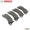ポルシェ フロントブレーキパッド | 911|991/3.8カレラS 4S| BOSCH製|99135194902