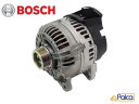 アルファロメオ オルタネーター/ダイナモ 120A 147 | 156 | 166 | GT | GTV/916 | スパイダー/916 | 3.0V6 3.2V6 3.2GTA用 BOSCH製 60672342