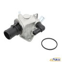 【あす楽】アルファロメオ/FIAT サーモスタット 145/2.0 147/1.6TS 2.0TS 156/2.0TS GTV 916/2.0TS スパイダー 916/2.0TS プント 188/1.8アバルト バルケッタ/1.8 CALORSTAT製 60653946に適合