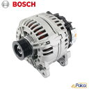 アルファロメオ オルタネーター/ダイナモ 120A 147 | 156 | 166 | GT | GTV/916 | スパイダー/916 | 3.0V6 3.2V6 3.2GTA用 リビルト品 BOSCH製 60672342