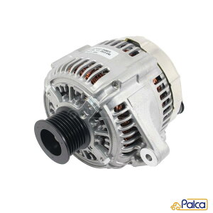 ジャガー オルタネーター 120A| XJ/X308 | XK8/XKR|X100/車台番号:A30644まで | DENSO製 | LNC1800AAに適合