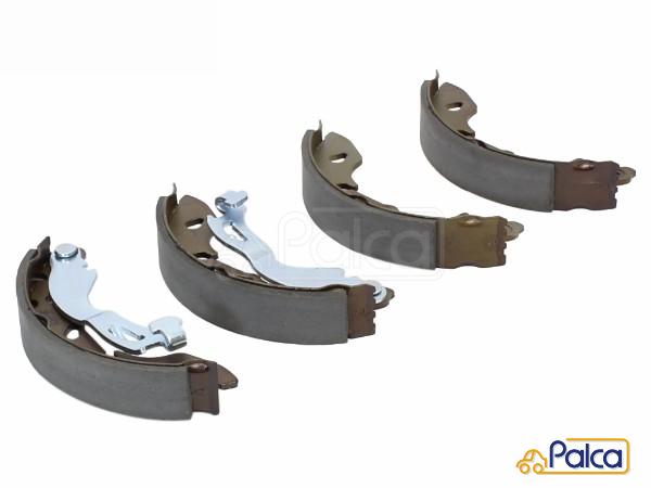 フィアット/フォード リア ブレーキシュー | 500/500C | パンダ/169 TRW製