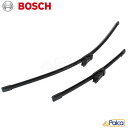 フィアット フロント ワイパーブレード エアロ 左右セット A300S 500,500C/0.9 1.2 1.4 | アバルト 500,595/1.4 500C...