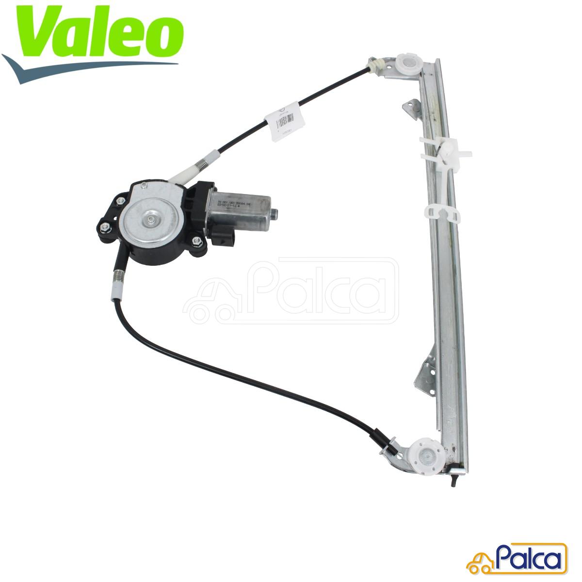 フィアット ウインドウ レギュレーター フロント 左 | パンダ/ニューパンダ 169 | VALEO製