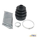 アルファロメオ/フィアット ドライブシャフトブーツキット インナー 500/1.2 | パンダ/169 1.2 | SPIDAN製 46308006に適合