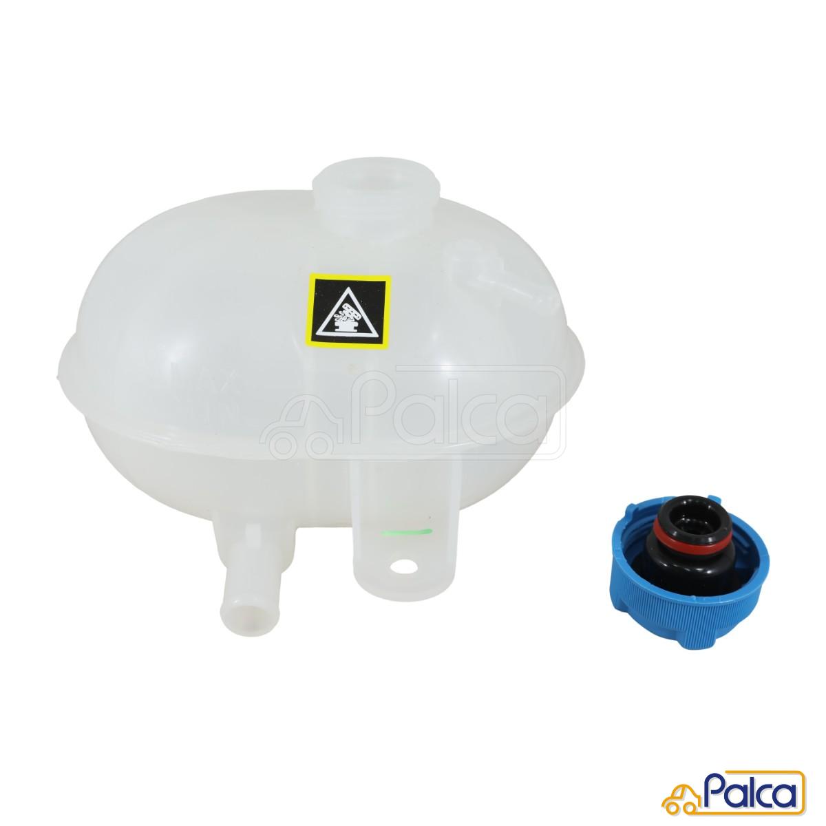 フィアット エキスパンションタンク/ラジエターリザーブタンク | 500/312 1.4 | パンダ/169 1.2,1.4 | UNIGOM製