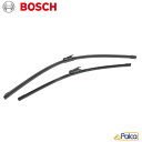 シトロエン ワイパーブレード 2本セット エアロツイン A221S| C3III/RD RW | 右ハンドル用 | BOSCH製 | 3397007221 64...