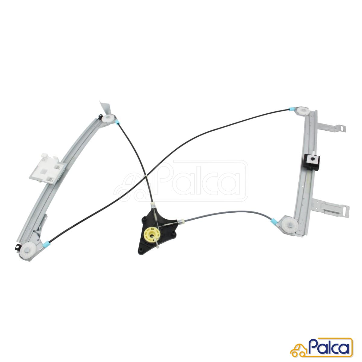 プジョー フロントウインドウレギュレーター 左| 307CC | MAGNETI MARELLI製 | 9221W0