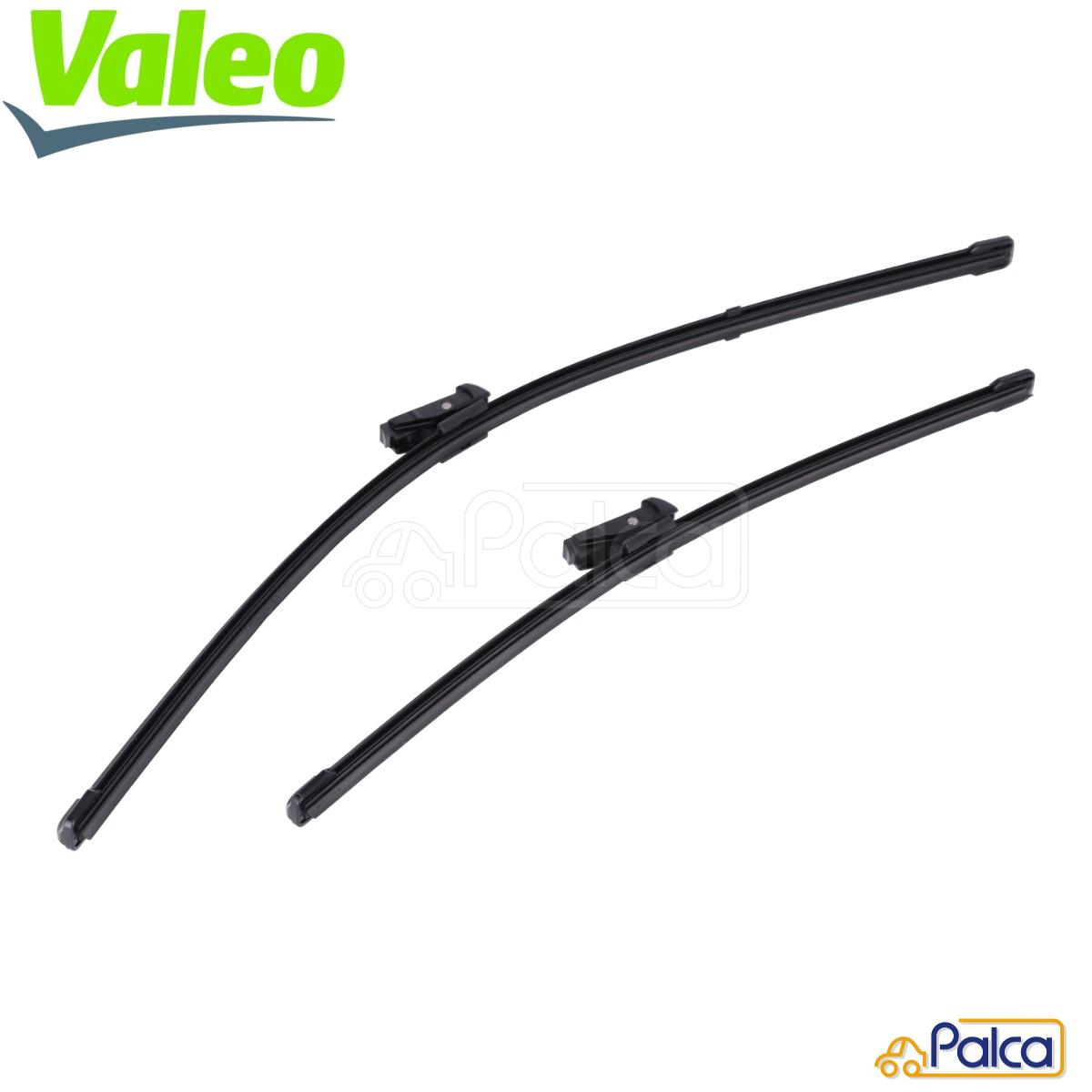 プジョー/シトロエン フロントワイパーブレード 2本 VF959| リフター | ベルランゴIII | VALEO製 | 9820309280 1689816880に適合