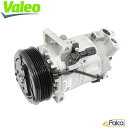ルノー エアコンコンプレッサー | ルーテシア41.6RS | VALEO製