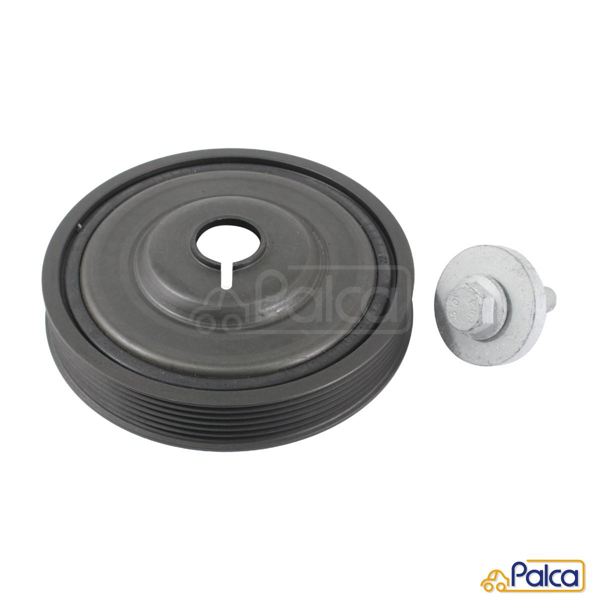 ルノー クランクシャフトプーリー ルーテシア3/1.6 | メガーヌ2/1.6 | INA製 8200392697に適合