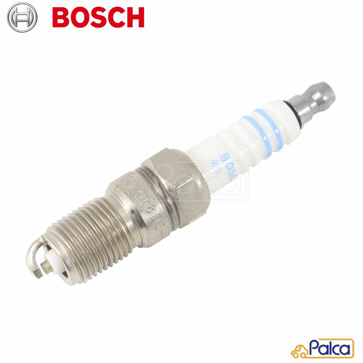 【あす楽】ベンツ スパークプラグ HR8DC W201/E2.0 E2.3 E2.5 W123,S123,C123/200 200T 230E 230TE 230CE W124,S124,C124/200E 230E 260E BOSCH製 0031593603