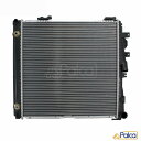メルセデス ベンツ ラジエター/ラジエーター W126/260SE 300SE,SEL | BEHR製 1265005103
