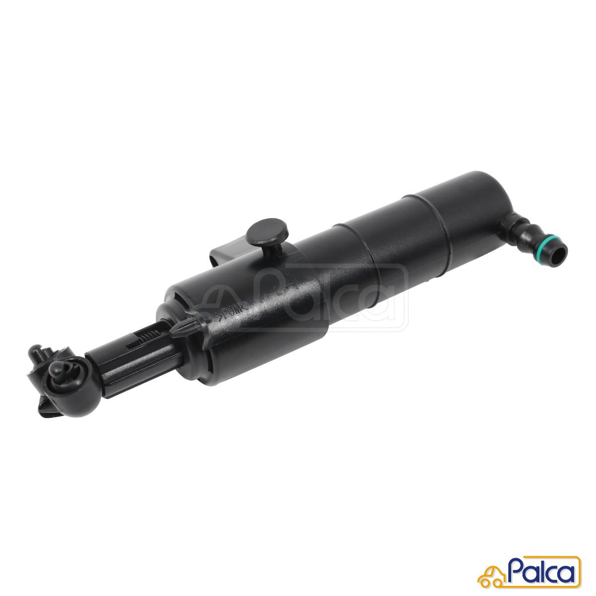 ベンツ ヘッドライト ウォッシャーノズル/ヘッドランプ ウォッシャーノズル 左 Eクラス/W212 S212 | VEMO製 | 2128600147