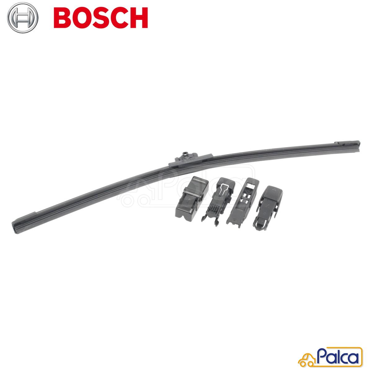 【あす楽】BMW/VW/ジャガー/プジョー フロントワイパーブレード BOSCH Aerotwin 1本 AP17U| 3シリーズ|E92 E93/クーペ カブリオーレ | ポロ/9N | XE/X760 | XF/X260 | 207