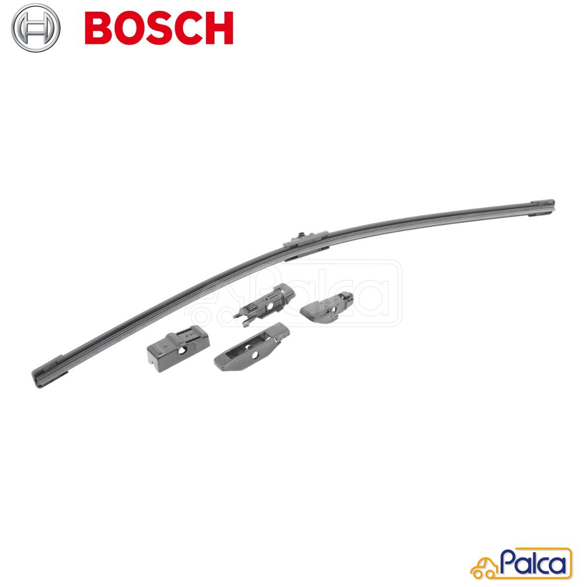 【あす楽】ベンツ/BMW フロントワイパーブレード BOSCH Aerotwin 1本 AP24U| Aクラス/W176 | Cクラス/W204 S204 C204 | Eクラス/W212 S212 | CLAクラス/C117 X117 | GLAクラス/X156 | 3シリーズ /E90 F30 | 5シリーズ/E60 E61 | 6シリーズ/E63 E64 | 3397006837