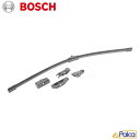 【あす楽】ベンツ/BMW フロントワイパーブレード BOSCH Aerotwin 1本 AP24U Aクラス/W176 Cクラス/W204 S204 C204 Eクラス/W212 S212 CLAクラス/C117 X117 GLAクラス/X156 3シリーズ /E90 F30 5シリーズ/E60 E61 6シリーズ/E63 E64 3397006837