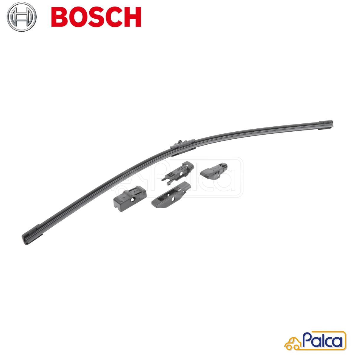 【あす楽】ベンツ/BMW/アウディ フロントワイパーブレード BOSCH Aerotwin 1本 AP26U| Aクラス/W169 | Bクラス/W246 | 5シリーズ/F10 F11 G30 | X3/F25 | A1 S1/GB | A3 S3 RS3/8V | A6 S6 RS6/4G C7 | A6オールロード/4GH | 3397006838