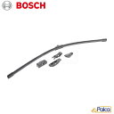 【あす楽】ベンツ/BMW/アウディ フロントワイパーブレード BOSCH Aerotwin 1本 AP26U Aクラス/W169 Bクラス/W246 5シリーズ/F10 F11 G30 X3/F25 A1 S1/GB A3 S3 RS3/8V A6 S6 RS6/4G C7 A6オールロード/4GH 3397006838