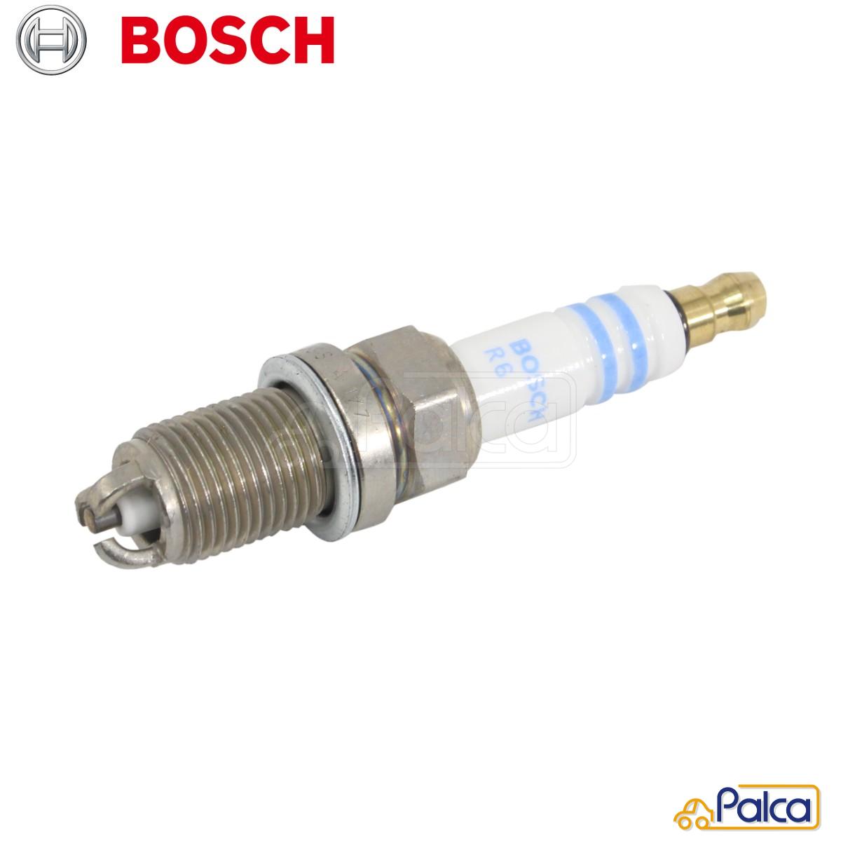 ベンツ スパークプラグ FR7KTC Cクラス W202/C220 | SLKクラス R170/SLK230コンプレッサー | BOSCH製 0031597803 0242235766