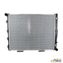 メルセデス ベンツ ラジエター | ミディアムクラス/Eクラス|W124 S124/300DT E300TD | NISSENS製 | 1245000002に適...