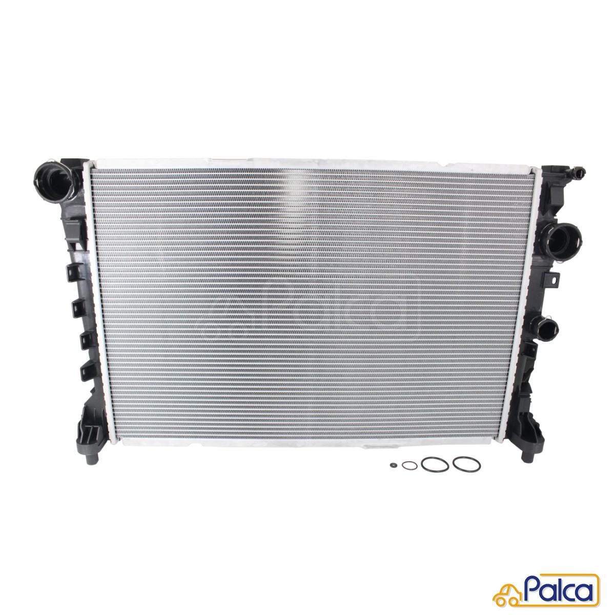 メルセデス ベンツ ラジエター/ラジエーター Cクラス W204 S204 C204/C63AMG | Eクラス W212 S212/E63AMG E63AMG_S | CLSクラス C218 X218/CLS63AMG CLS63AMG_S | SLKクラス R172/SLK55AMG | SLクラス R231/SL63AMG SL65AMG | C197 R197/SLSAMG | NISSENS製