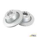 メルセデス ベンツ リアブレーキローター 330X22.2MM 防錆品 左右セット| Gクラス W463/G55LAMG AMG_G63 AMG_G65 | H...