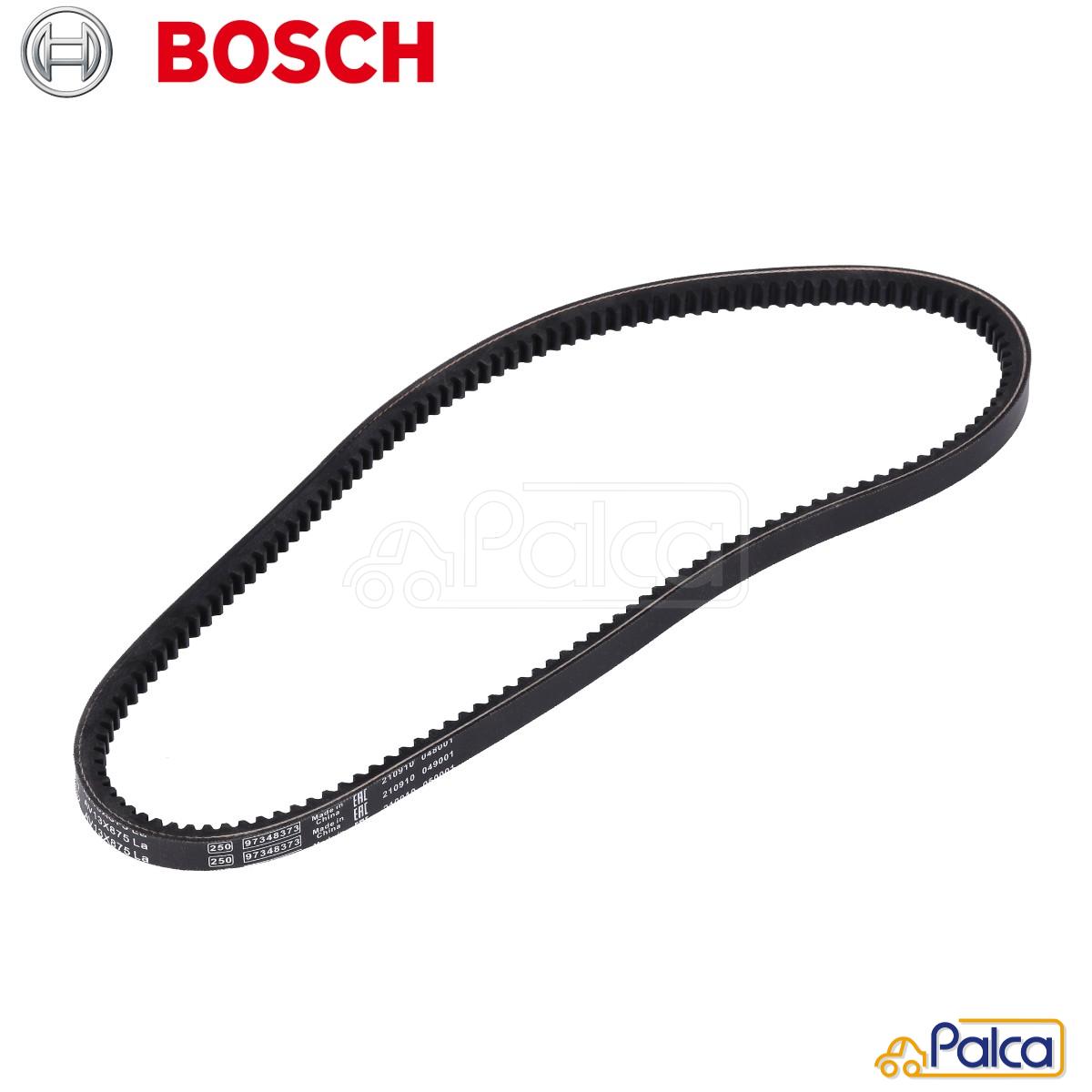 ベンツ/ジャガー/ポルシェ/フィアット Vベルト/エアコンベルト 13X875mm| W201/E2.0 | W123 S123/230E | W126 C126/380SE,SEL | R107/380SL | W460/230GE | XJII/3.4 4.2 | XJIII/3.4 4.2 | XJ X40/3.2 | 924 | クーペ/2.0 BOSCH製 0069971292 ETC9080