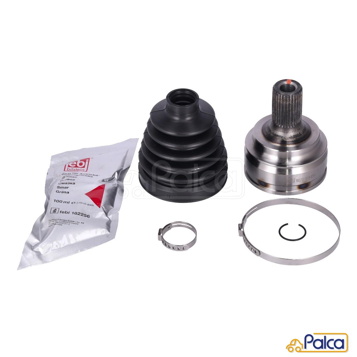 ベンツ フロント CVジョイント/ドライブシャフトジョイント アウター Sクラス W222/S560 ...