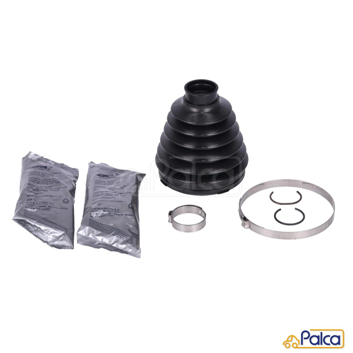 メルセデス ベンツ リア ドライブシャフトブーツ キット アウター Vクラス W639/ビアノ3.2 ...