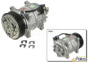 ボルボ エアコンコンプレッサー 850,V70I,C70,S70 NISSENS製