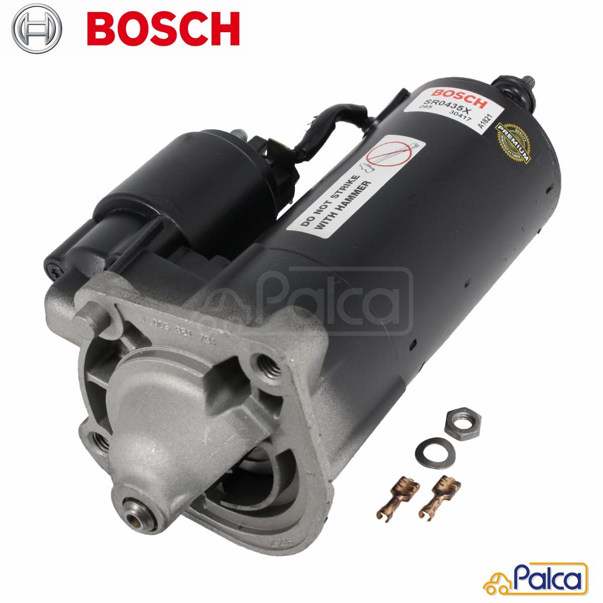 【あす楽】ボルボ スターターモーター/セルモーター リビルト品 S80I S90 V90 850 960 BOSCH製 8111007